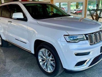 gebraucht Jeep Grand Cherokee Grand Cherokee3.0 V6 Multijet 4WD Automatik Summi