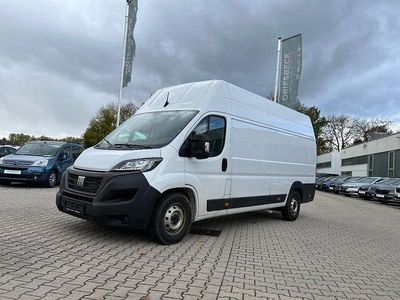 Gebraucht Fiat Ducato 179 PS (131 kW) 2023 Weiß Van