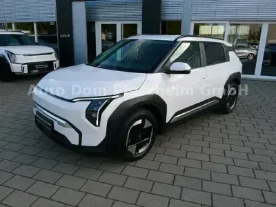 Gebraucht Kia EV3 Earth 150 kW (204 PS) 2025 Weiß SUV