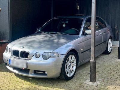 gebraucht BMW 318 Compact E46 ti M Paket „2. Hand “