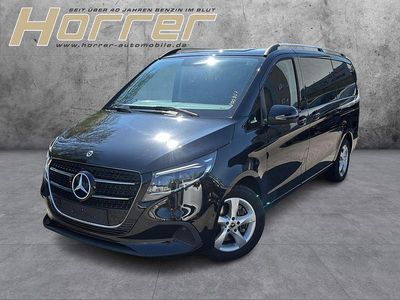 Second-hand Mercedes V220 Style 163 CP (119 kW) 2025 Negru Monovolum