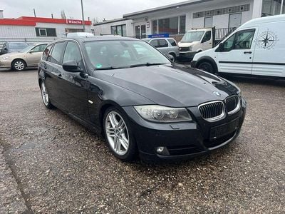 Gebraucht BMW 325 218 PS (160 kW) 2008 Schwarz Kombi