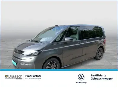 Gebraucht VW Multivan 150 PS (110 kW) 2022 Grau Van / Kleinbus