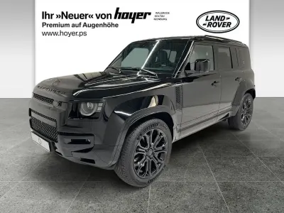 Neu Land Rover Defender Black Edition 635 PS (467 kW) 2026 Schwarz SUV