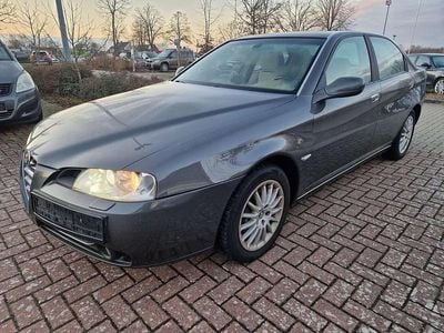Gebraucht Alfa Romeo 166 Progression 179 PS (131 kW) 2007 Other Limousine