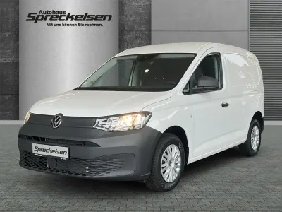 Gebraucht VW Caddy 102 PS (75 kW) 2026 Weiß Van / Kleinbus