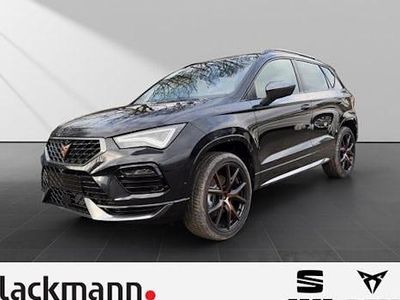 Neu Cupra Ateca 190 PS (139 kW) 2025 Schwarz SUV
