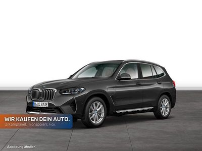 Gebraucht BMW X3 Sport Line 292 PS (214 kW) 2024 Sophistograu brillanteffekt metallic SUV