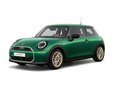 Usado Mini Cooper Favoured 156 HP (114 kW) 2024 Verde Citadino