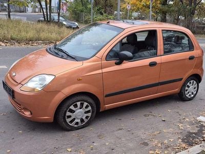 Chevrolet Matiz