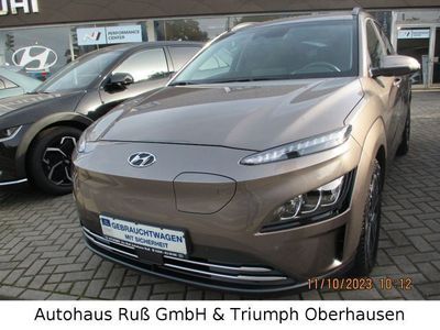 gebraucht Hyundai Kona Elektro 2WD,Prime,150kW,WERKS-GARANTIE