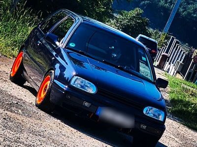 gebraucht VW Golf III 