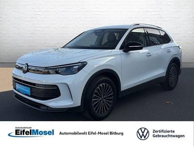 Gebraucht VW Tiguan Goal 131 PS (96 kW) 2025 Weiß SUV
