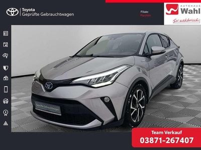 Gebraucht Toyota C-HR Team 122 PS (89 kW) 2021 Metal stream SUV