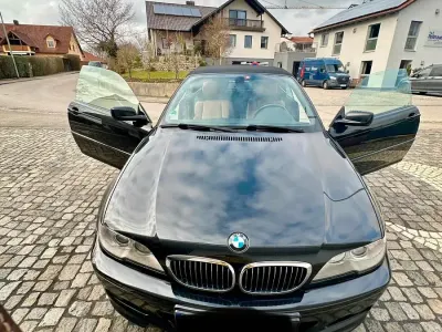 Gebraucht BMW 330 Cabriolet
