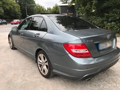 Mercedes 250