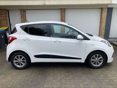 gebraucht Hyundai i10 / Gebrauchtwagen