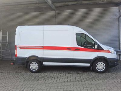 Gebraucht Ford Transit Trend 170 PS (125 kW) 2020 Frostweiß Limousine