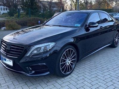 Mercedes S500