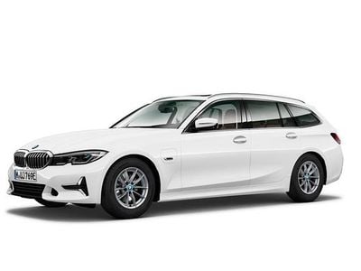 Gebraucht BMW 330 Luxury Line 184 PS (135 kW) 2022 Kombi