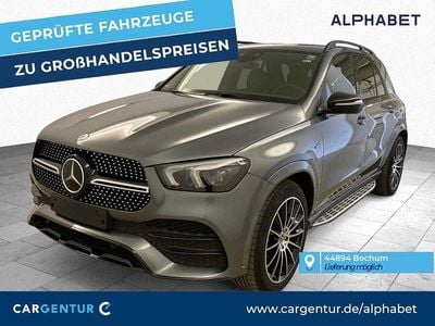 Mercedes GLE350e
