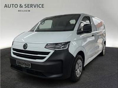 Usata VW Transporter 170 CV (125 kW) 2025 Bianco Furgone