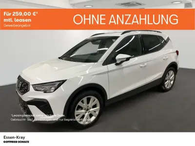 Neu Seat Arona FR 150 PS (110 kW) 2026 Weiss SUV