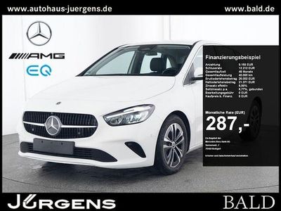 Usata Mercedes B200 Progressive 163 CV (119 kW) 2024 Bianco Monovolume