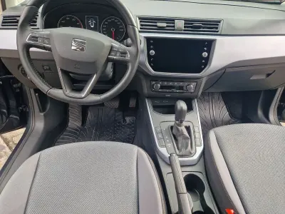 Gebraucht Seat Arona Style 110 PS (80 kW) 2021 Grau SUV