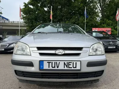 Gebraucht Hyundai Getz