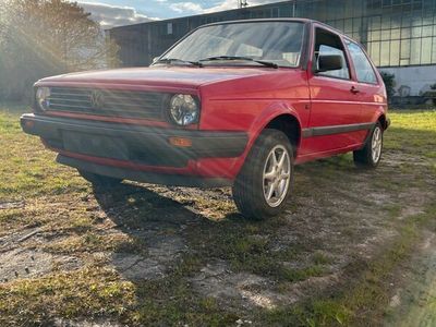 gebraucht VW Golf II 