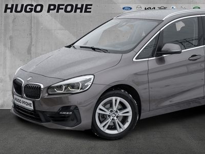 gebraucht BMW 218 Active Tourer i Aut. Sport Line. Sonnenschutz