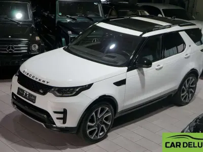 Gebraucht Land Rover Discovery HSE Dynamic 258 PS (189 kW) 2018 Weiß SUV