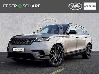 gebraucht Land Rover Range Rover Velar D300 R-Dynamic SE Luftf AHK Pano Winter