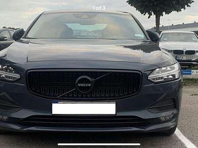 Gebraucht Volvo S90 Momentum 190 PS (139 kW) 2018 Blau Limousine