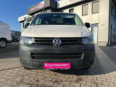Gebraucht VW Transporter 102 PS (75 kW) 2016 Weiß Van