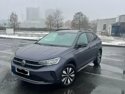 Brugt VW Taigo Goal 116 HK (85 kW) 2024 Grå SUV
