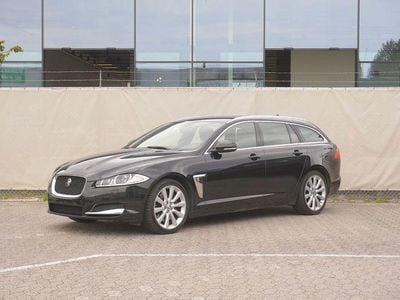 Jaguar XF Sportbrake