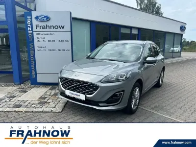 Gebraucht Ford Kuga Vignale 224 PS (164 kW) 2022 Silber SUV