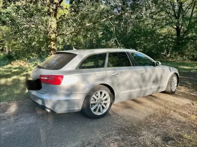 Gebraucht Audi A6 Allroad Sport 313 PS (230 kW) 2013 Silber Kombi