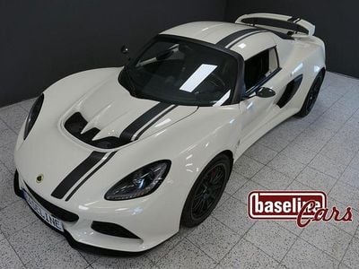 Gebraucht Lotus Exige 351 PS (258 kW) 2017 Weiß Cabrio