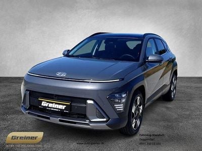 Gebraucht Hyundai Kona Prime 199 PS (146 kW) 2023 5 türen SUV