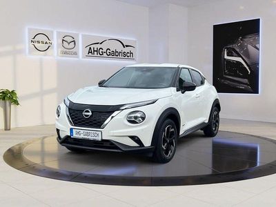 Gebraucht Nissan Juke N-Connecta 143 PS (105 kW) 2024 Brilliant white (m) SUV