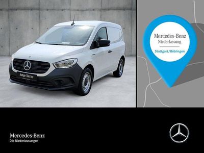 Mercedes eCitan