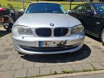 gebraucht BMW 118 118 d DPF Aut.