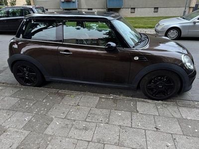 Mini Cooper Coupé