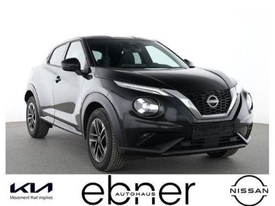 Pearl black Gebraucht 2025 Nissan Juke N-Connecta SUV | 17.990 € (Guter Preis)