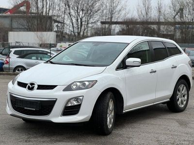 gebraucht Mazda CX-7 Exclusive-Line+Leder+Xenon+Alu