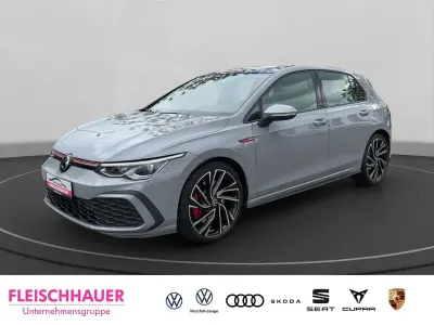Usata VW Golf VIII GTI 245 CV (180 kW) 2024 Grigio Berlina