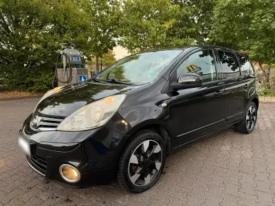 Gebraucht Nissan Note